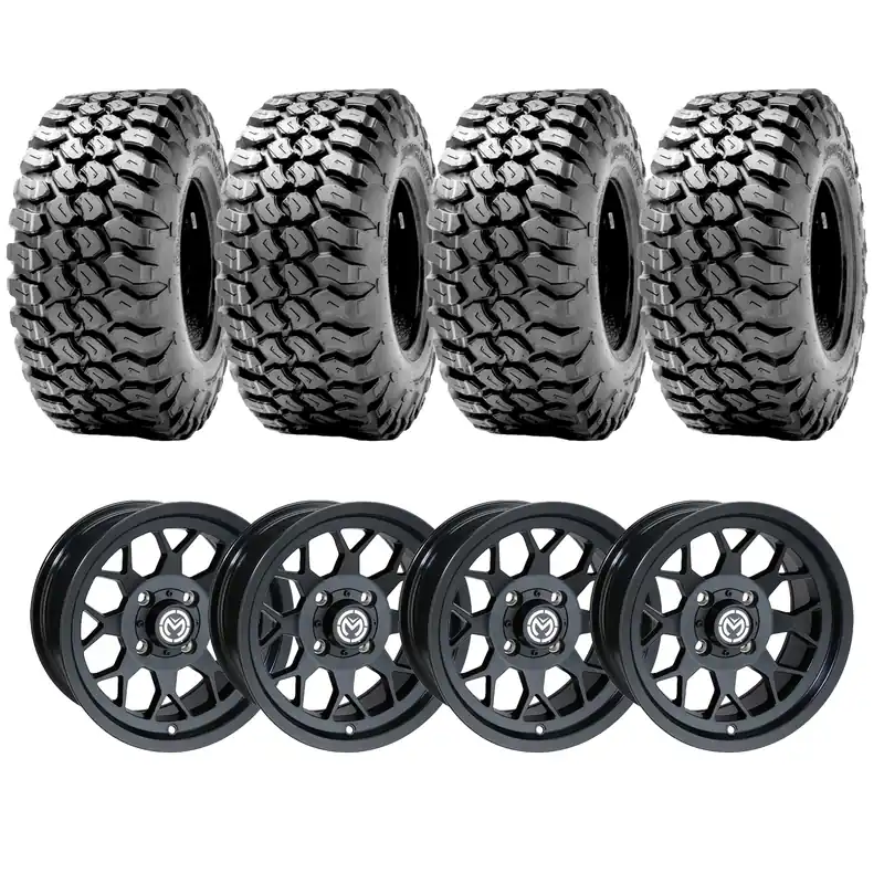 ATV Hjul 4/110 P3139 HardTrail 26x14 Aluminium Köp online