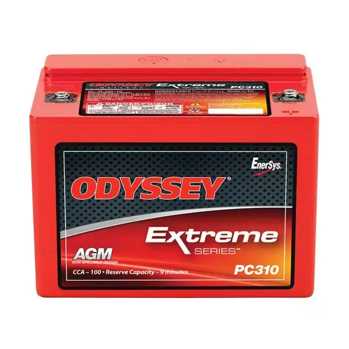 Batteri Odyssey Extreme Racing Sista chansen