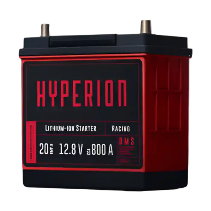 Erbjudande Batteri Atomique Batteries Hyperion Litium 12V 20Ah