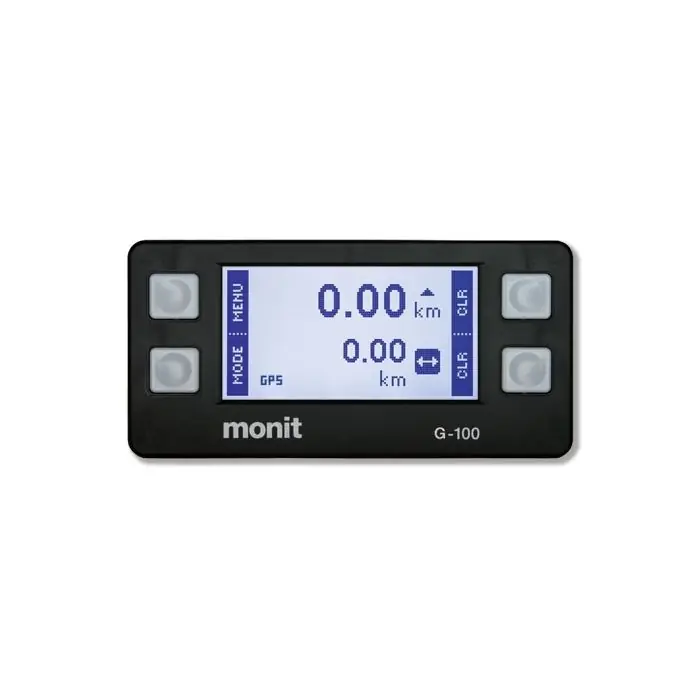 Nedsatt pris Trippmätare Monit G100+