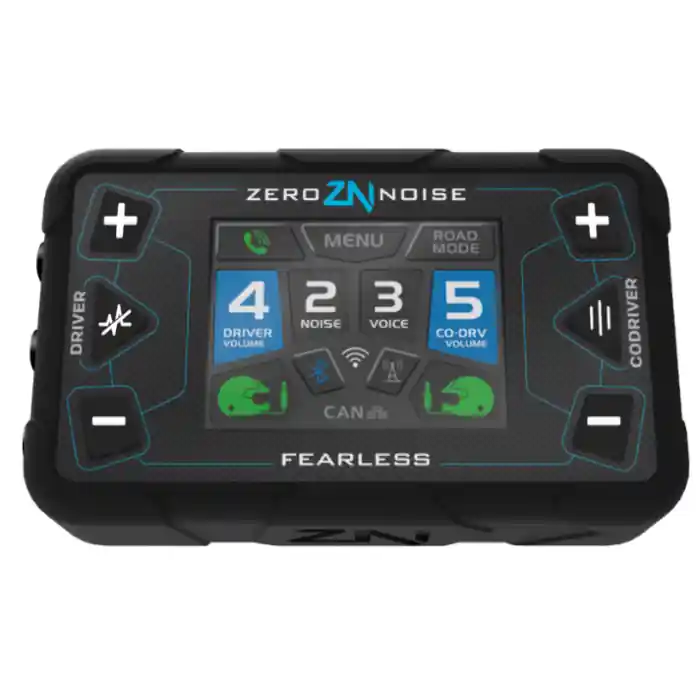 Begränsat antal Intercom Zeronoise Fearless Clearvoice