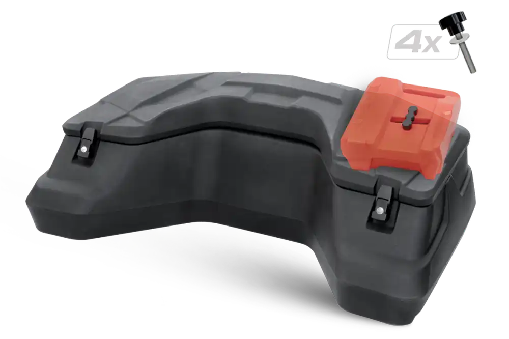 Packlåda Bak Linhai Landforce 550/650 Nyhet