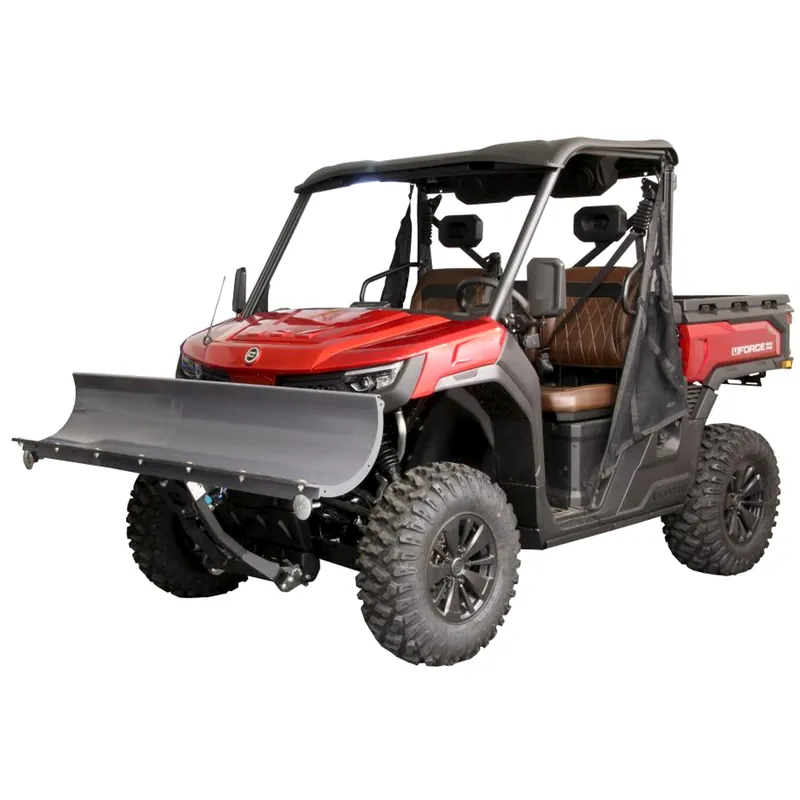 Snabb leverans Frontmonterad Plog UTV - CF Moto U10 PRO 2025+
