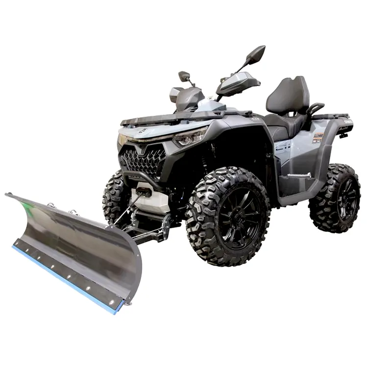 Frontmonterad Plog CF Moto C Force 850/1000 G3 Kampanj