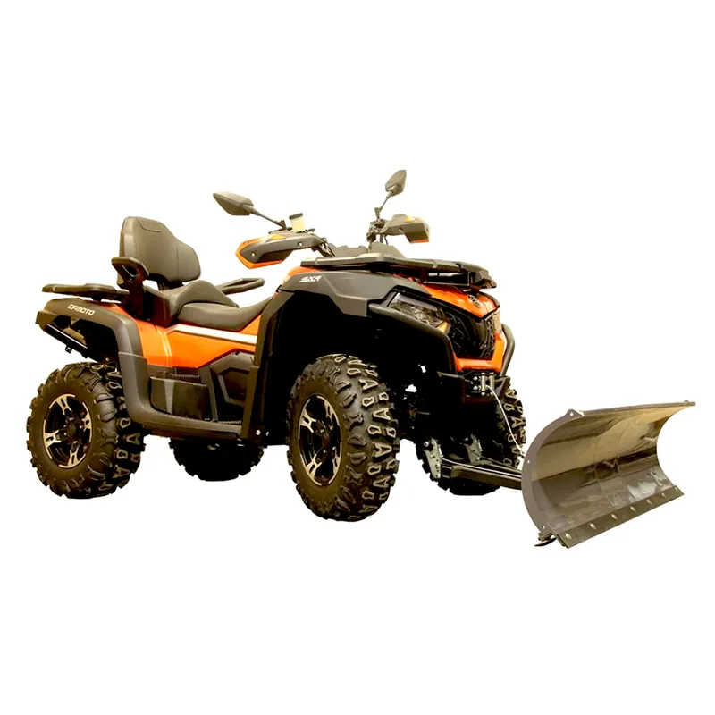 Endast denna vecka Frontmonterad Plog CF Moto C Force 625