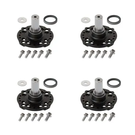 Camso Hub Kit komplett Multi 4x110,4x115,4x137 Rabatt