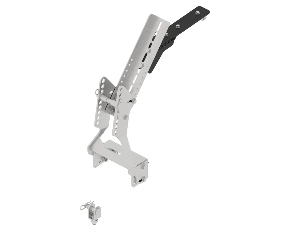 Ploglyftsadapter Kawasaki Brute Force 450 2025+ Snabb frakt
