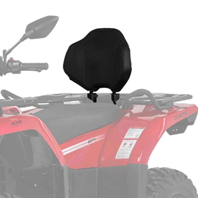 Ryggstöd CF Moto 450/520 2023+ Populärt val