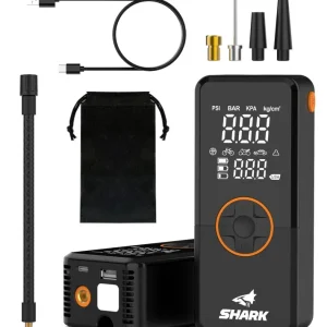 Outlet Batteridriven Däckpump - Kompressor - Powerbank