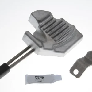 Fri frakt DEFA Motorvärme CF Moto C-Force 850 2024+