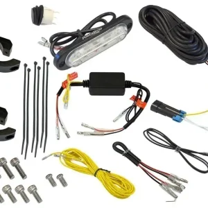 Automatisk LED Backljuskit Polaris Sportsman 450/570/850/1000 Rea