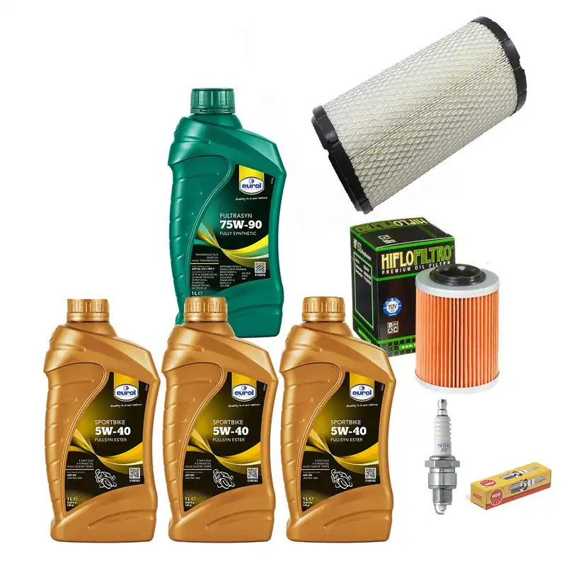 Servicekit Can-Am Defender HD5 Trygg betalning