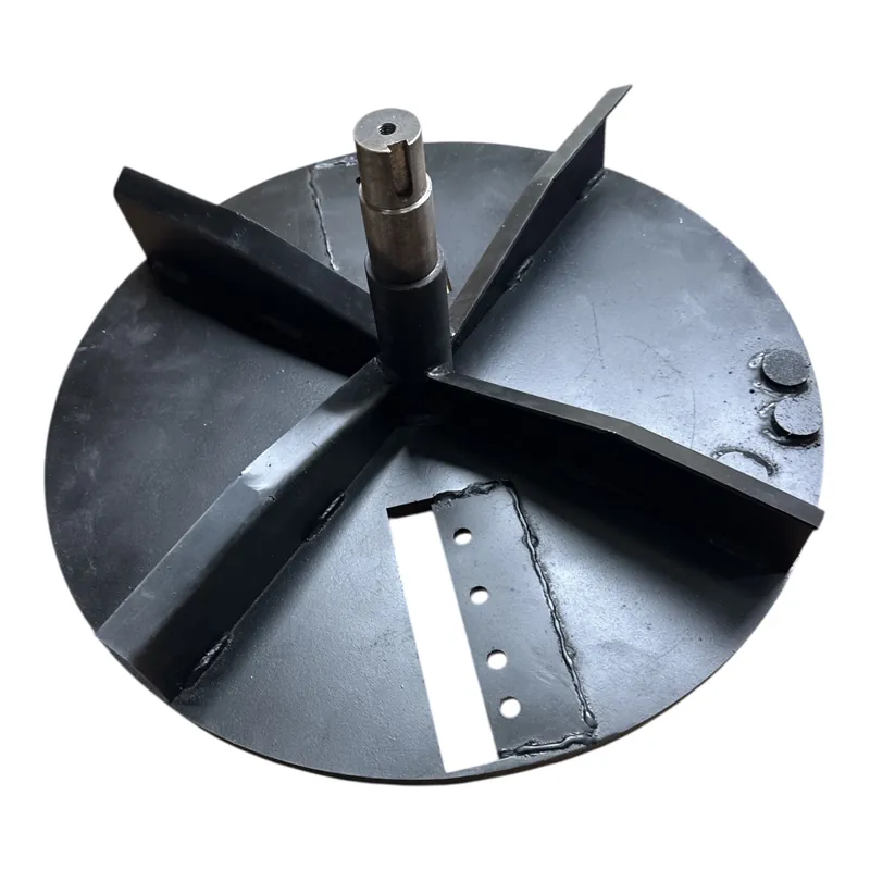 Disc Wood Chipper G2 Extra rabatt