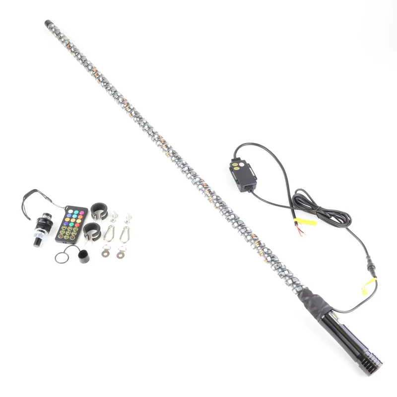 Beställ nu Spiral LED Whip Lights