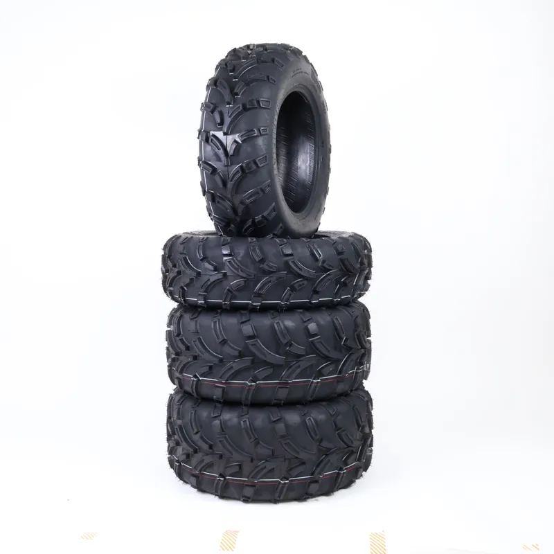 ATV Däckpaket P373 Mudterrain 26x14 Bästa pris