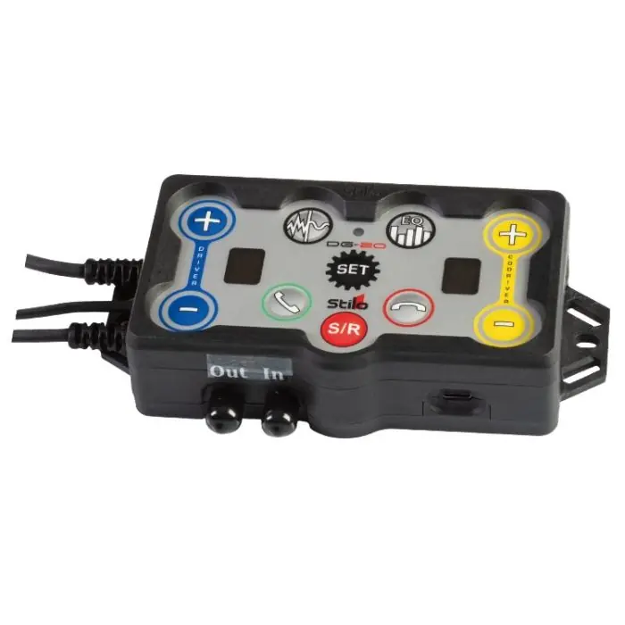 Intercom Stilo DG-20 Populärt val