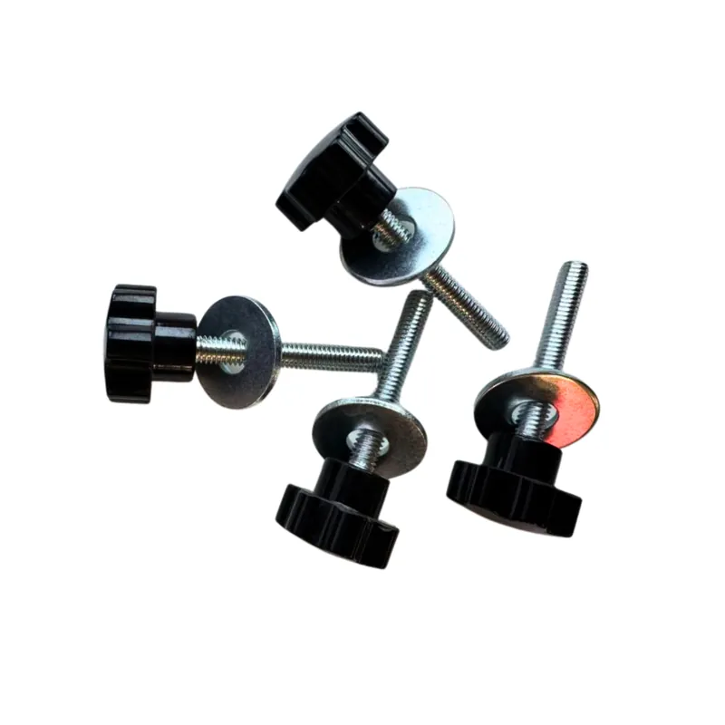 Kampanj Quick Release Fästen Linhai/Loncin (4st)