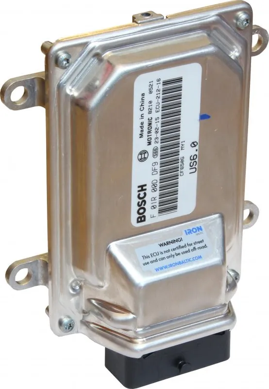 Säker betalning ECU Box Ostrypt C-Force 1000 (2018-2023) G2