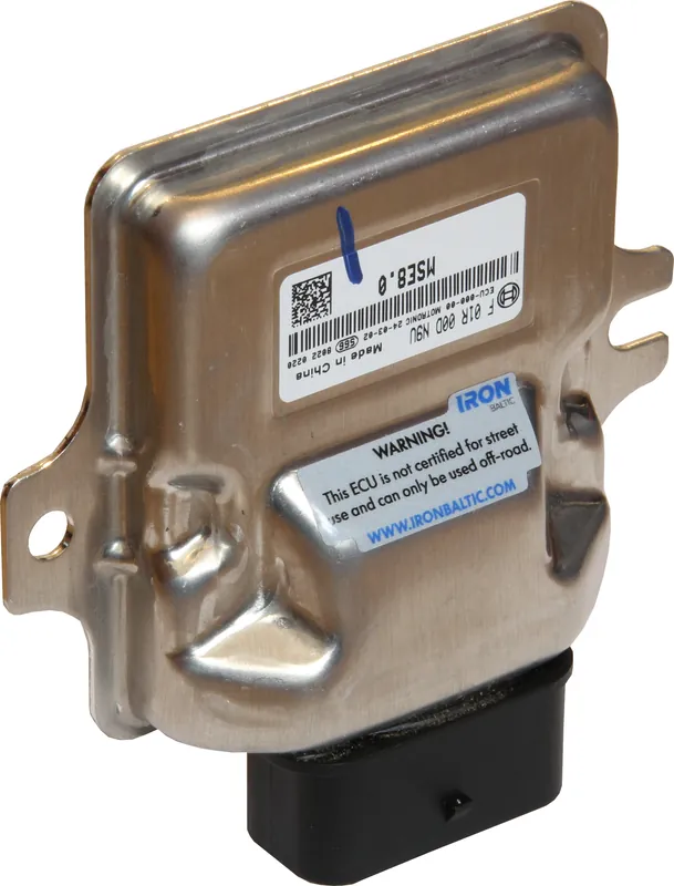 Extra rabatt ECU Box Ostrypt C-Force 400/450 (2023+) G2