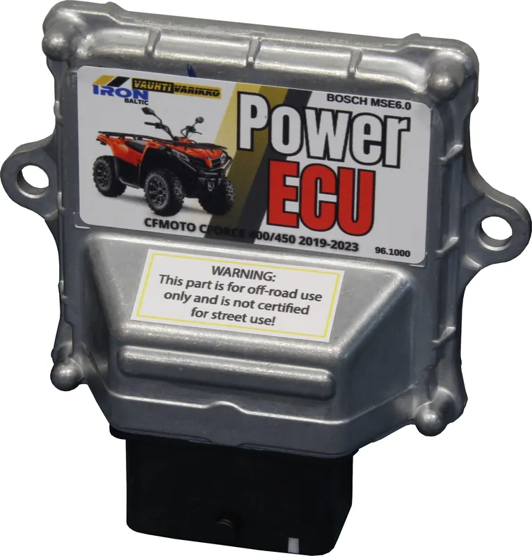 ECU Box POWER C-Force 400/450 (-2022) Endast denna vecka