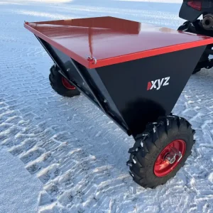 ATV Sandspridare 230L Fynd