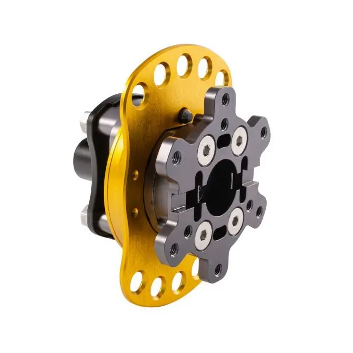 Beställ idag Snabbfäste OMP Lightweight Extreme Svets