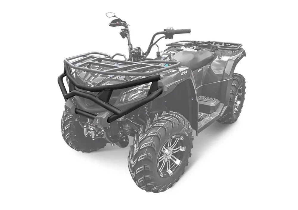 Snabb frakt Stötfångare Fram CF-Moto C-Force 450/520