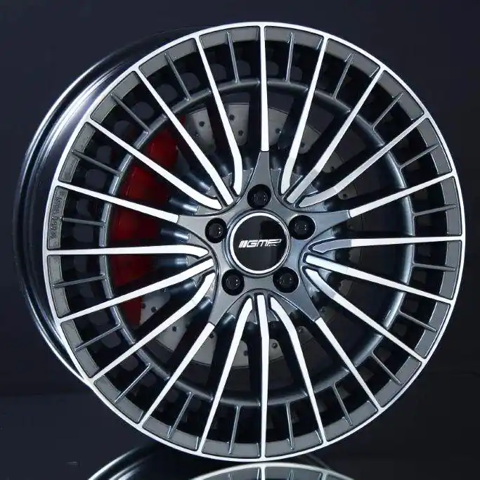 GMP QSTAR ANTHRACITE DIAMOND 8X18 Nedsatt pris