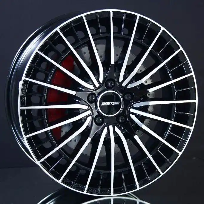 GMP QSTAR BLACK DIAMOND CUT 8X18 Erbjudande