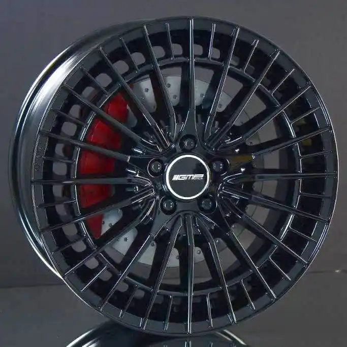 GMP QSTAR GLOSSY BLACK 7,5X18 Erbjudandepris
