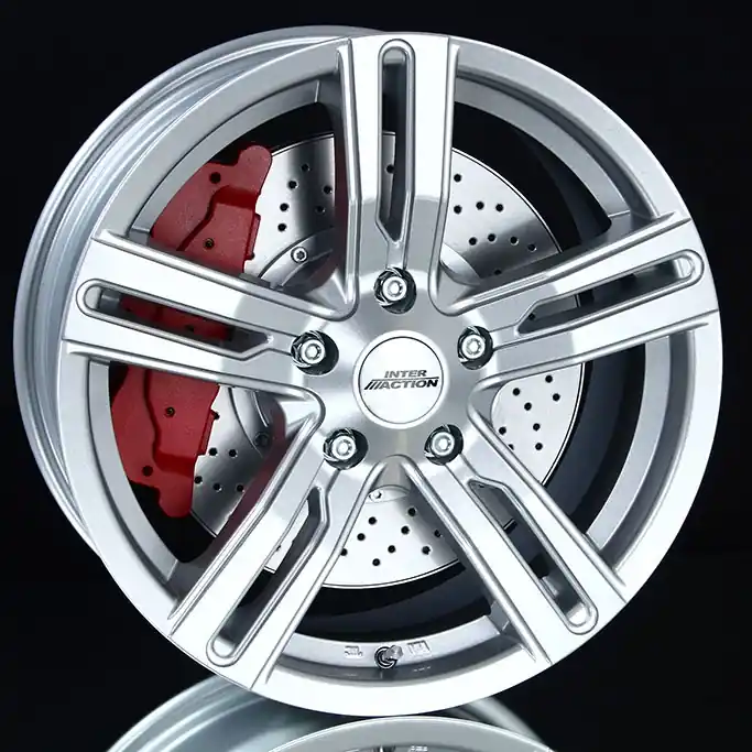 GH EDITION CARGO SILVER 7,5X18 Rabatt