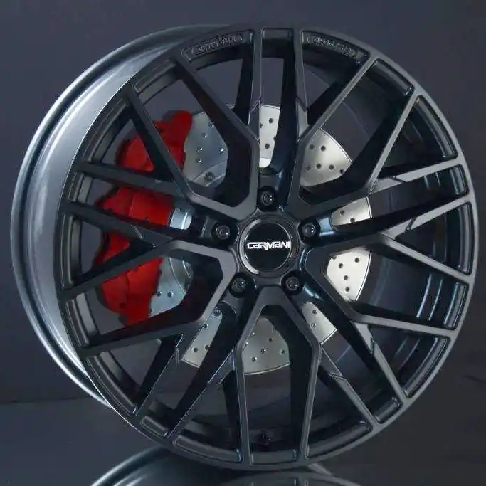 OXIGIN OXCROSS BLACK MATT 7.5X18 Nyhet