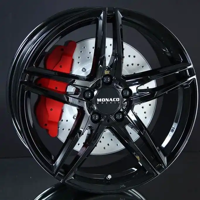 Begränsad tid GH EDITION GP1 BLACK 8X18