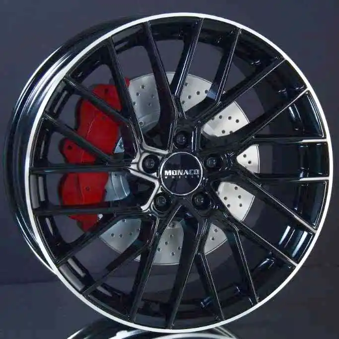GH EDITION GP11 BLACK/POLISH LIP 8X18 Beställ idag