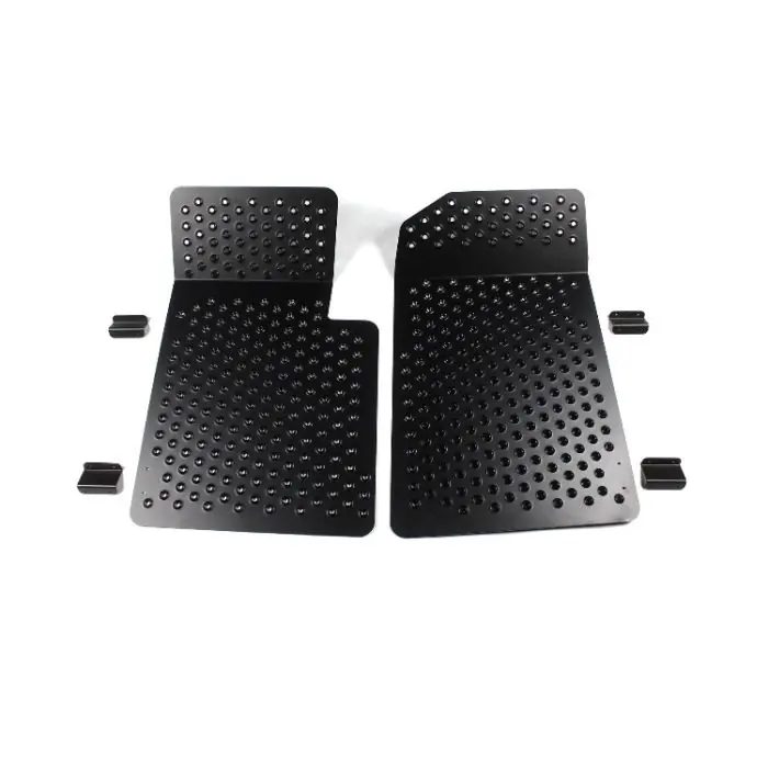 Premium Golvpanel Fotbrunn Swagier BMW E90/E92