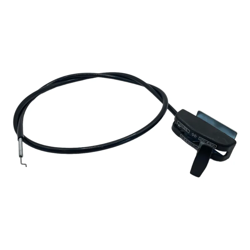 Gasvajer Rammy Slaghack 129cm Reapris