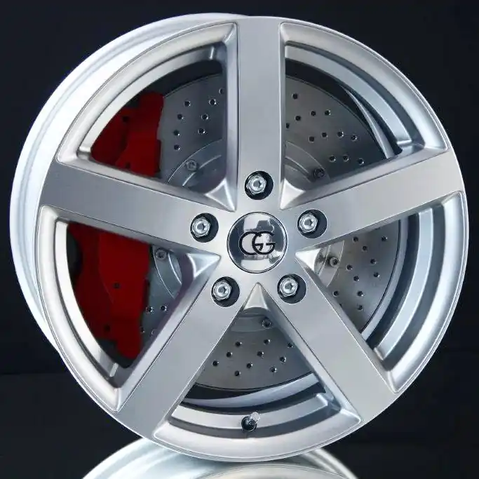 Begränsad tid GH EDITION GG 1 SILVER 8X18