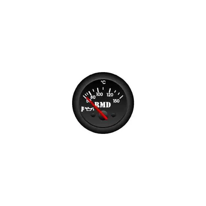 Mätare RMD Oljetemp 50mm Lägg i varukorgen