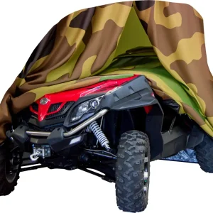 UTV KAPELL CAMO Sista chansen
