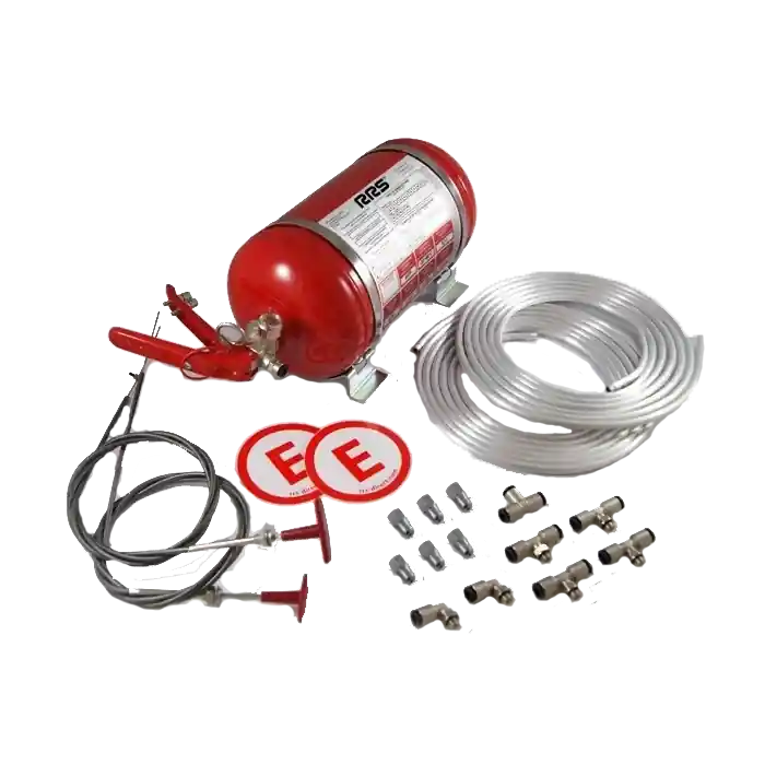 Nyhet Sprinklersystem RRS FIA