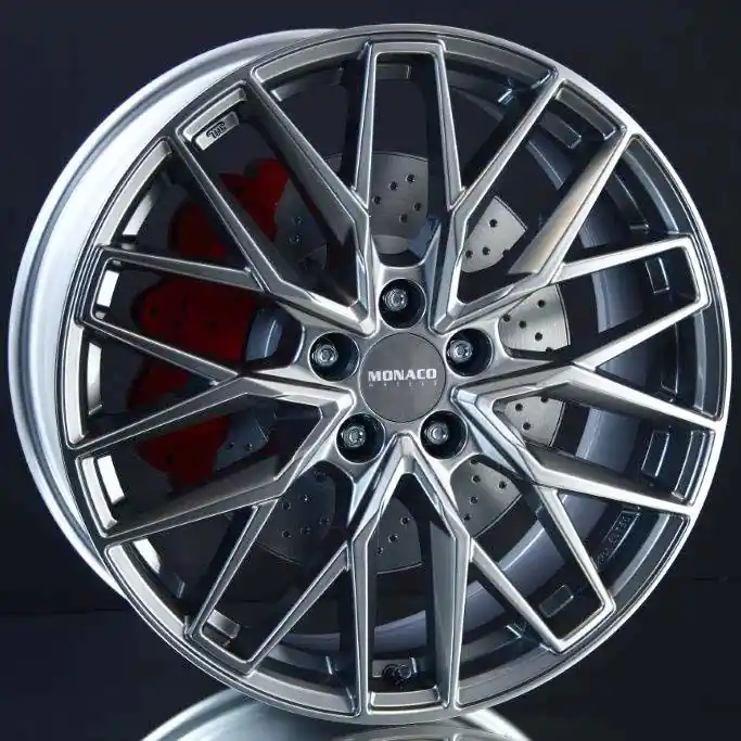 Snabb frakt GH EDITION GPX METAL GREY 8X19