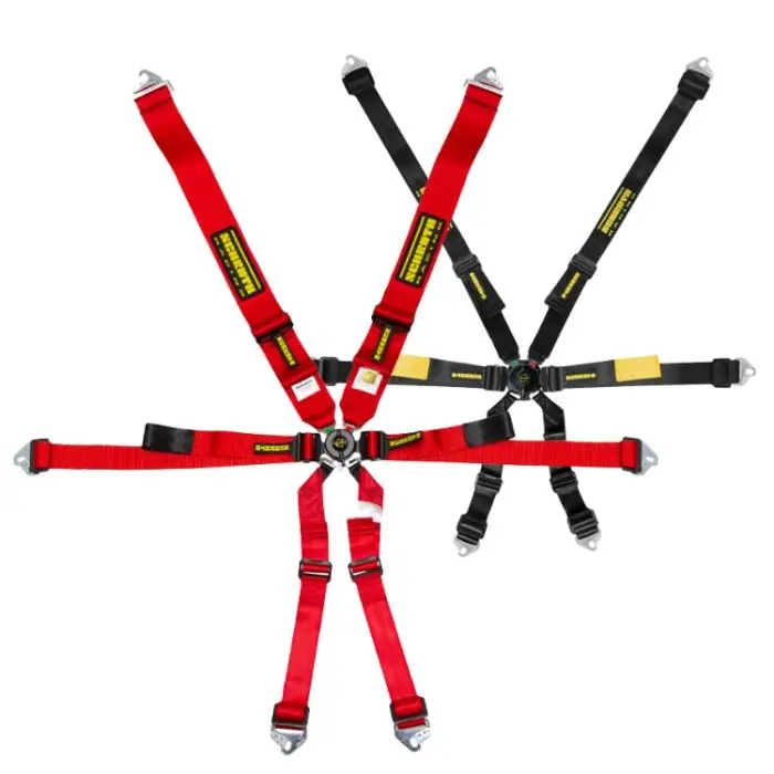 Fynd Bälte Schroth Enduro Racing 6p FIA