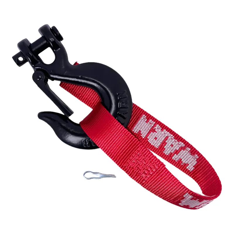 Warn Vinschkrok Original 5/16 Svart Outlet