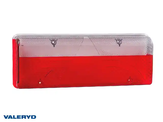 Endast denna vecka Reservglas baklykta Aspöck Europoint 3 Vänster 400x153x88