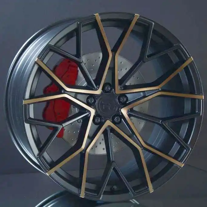 Fynd R-SERIES R15 SATIN BLACK BRONZE 8,5X19