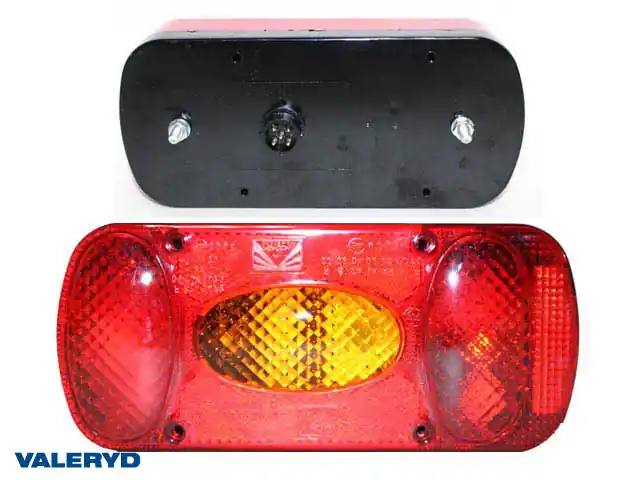 Baklykta Aspöck Midipoint 2 Universal bajonett 218x100x55 Extra rabatt