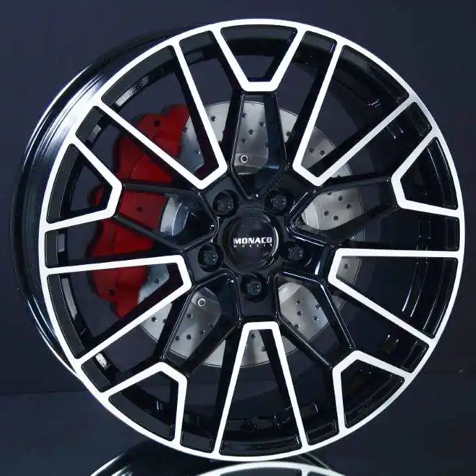 Fynd GH EDITION GP13 BLACK/POLISH 8X19