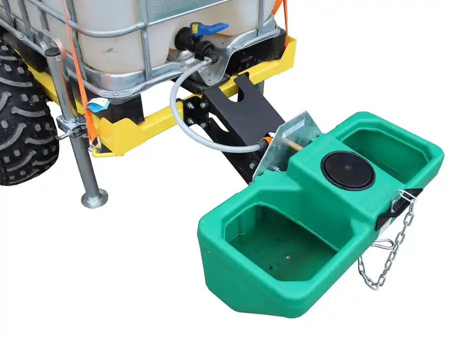 Lägg i varukorgen Vattentråg Biglac 55 för IBC Tank