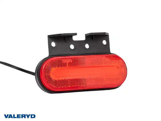 Köp nu Positionsljus LED Valeryd Gul 126x76x40