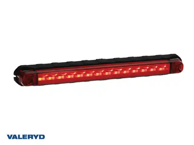 Positionsljus LED Valeryd Röd 241.5×27.5×22.8 Premium